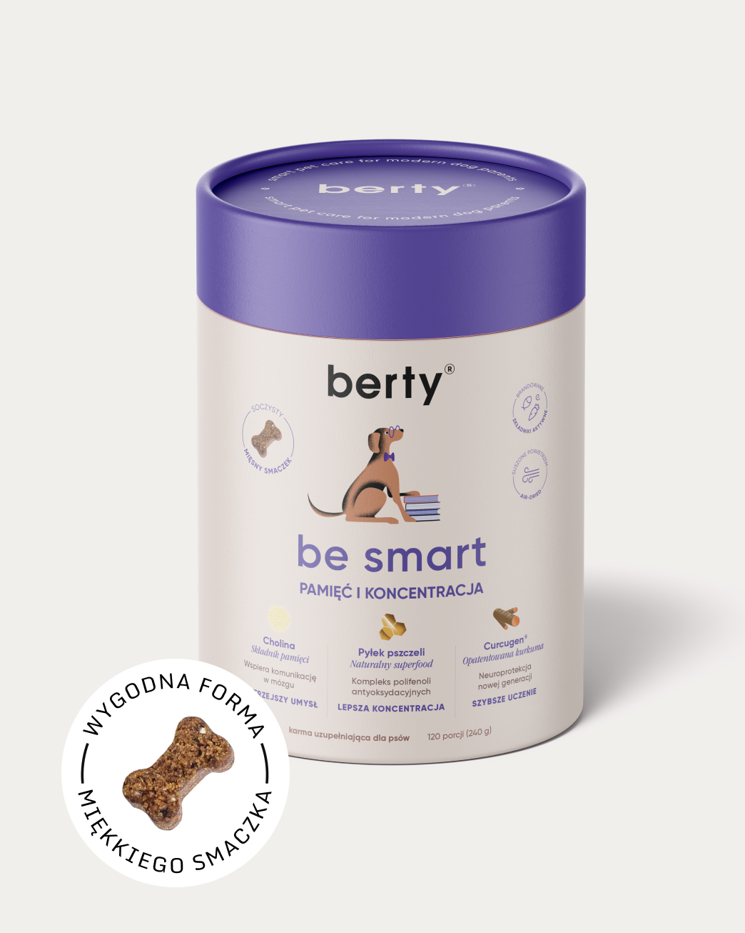 be smart – przyspiesz naukę i opanuj rozproszenie u swojego psa