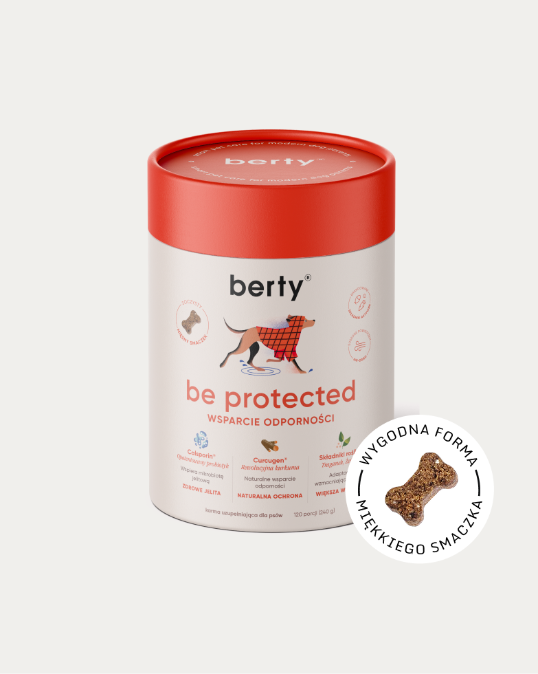 be protected wsparcie odporności