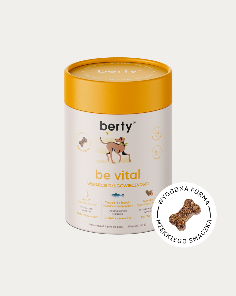 be vital wsparcie zdrowia i witalności