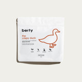 the crispy duck - treats for dogs - berty