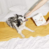 the crispy duck - treats for dogs - berty
