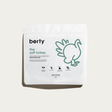 the soft turkey - treats for dogs - berty