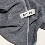 the antibacterial paw and face towel for dogs - berty