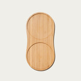 the bamboo tray - berty