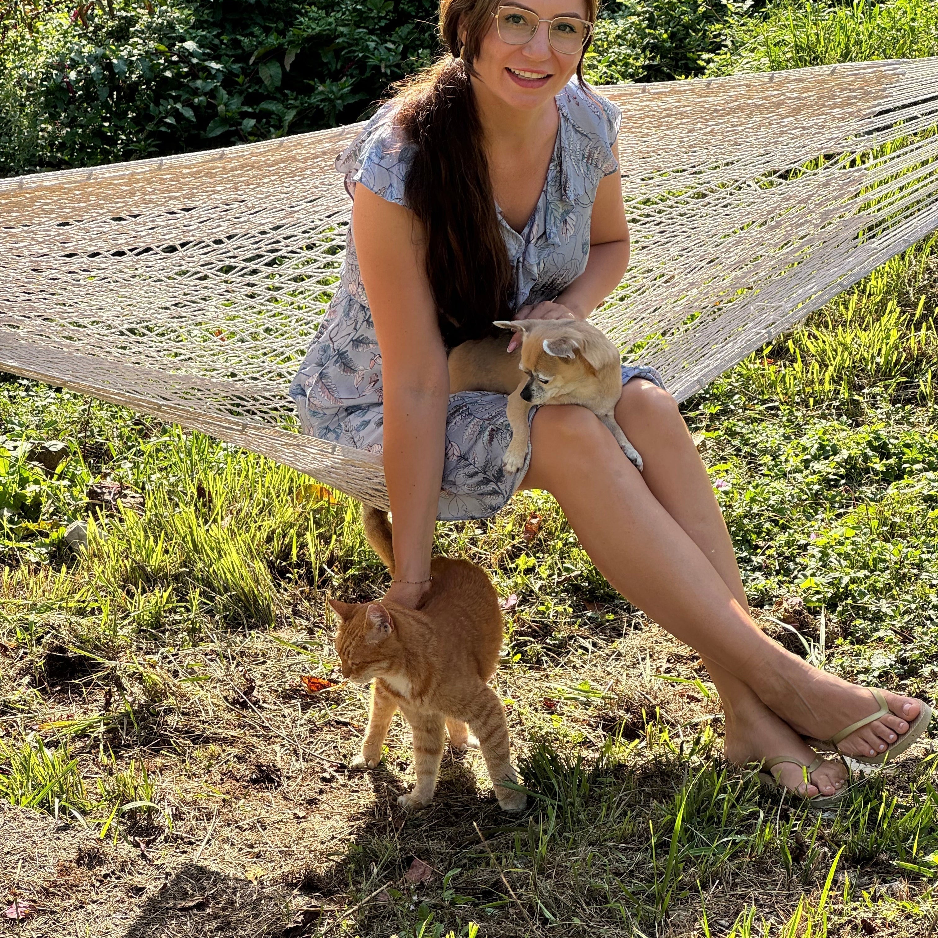 Biohacking psa: Jak wyciszenie i praca w domu naprawiają psie jelita - lek. wet. Justyna Kuścińska