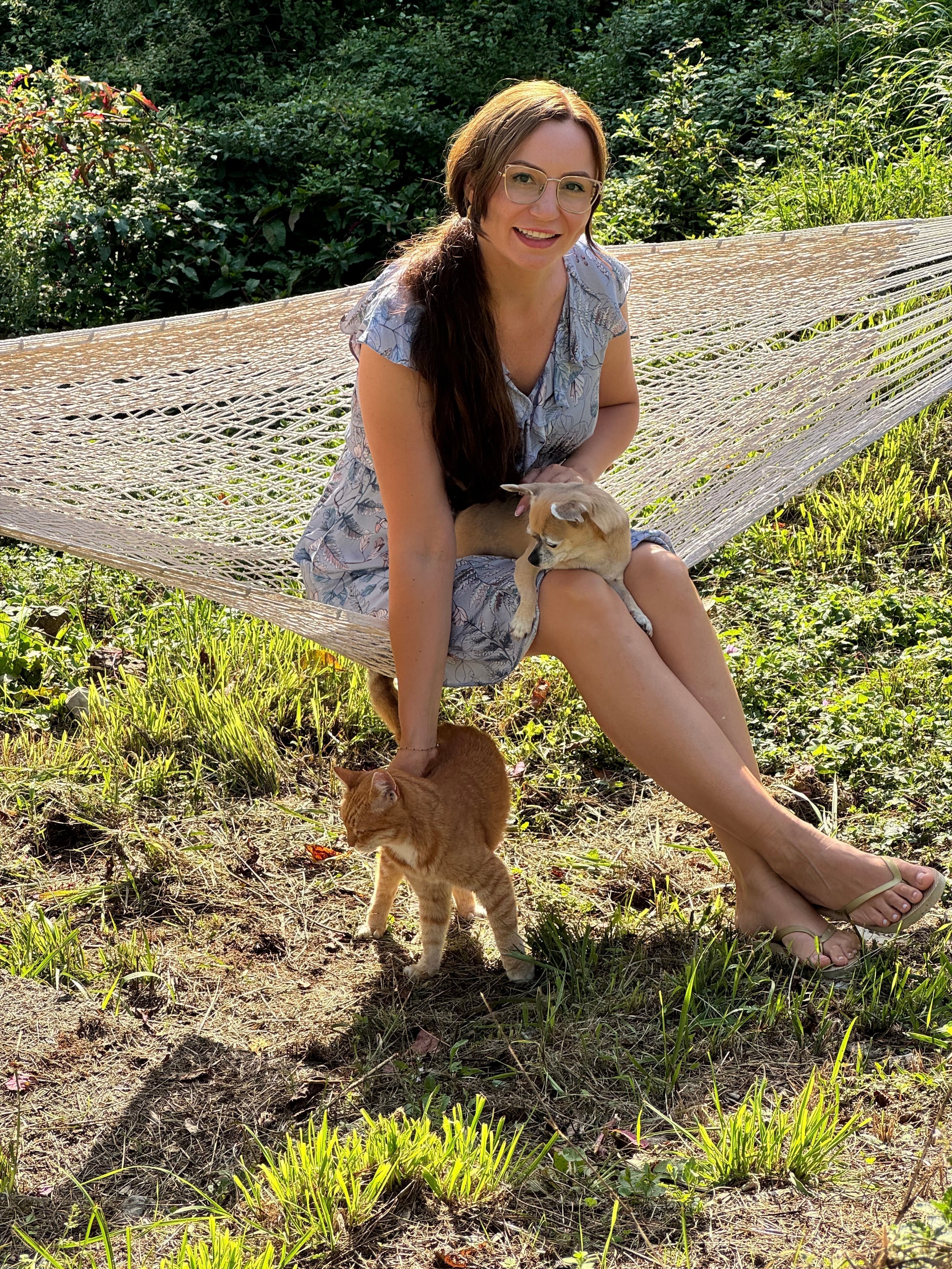 Biohacking psa: Jak wyciszenie i praca w domu naprawiają psie jelita - lek. wet. Justyna Kuścińska