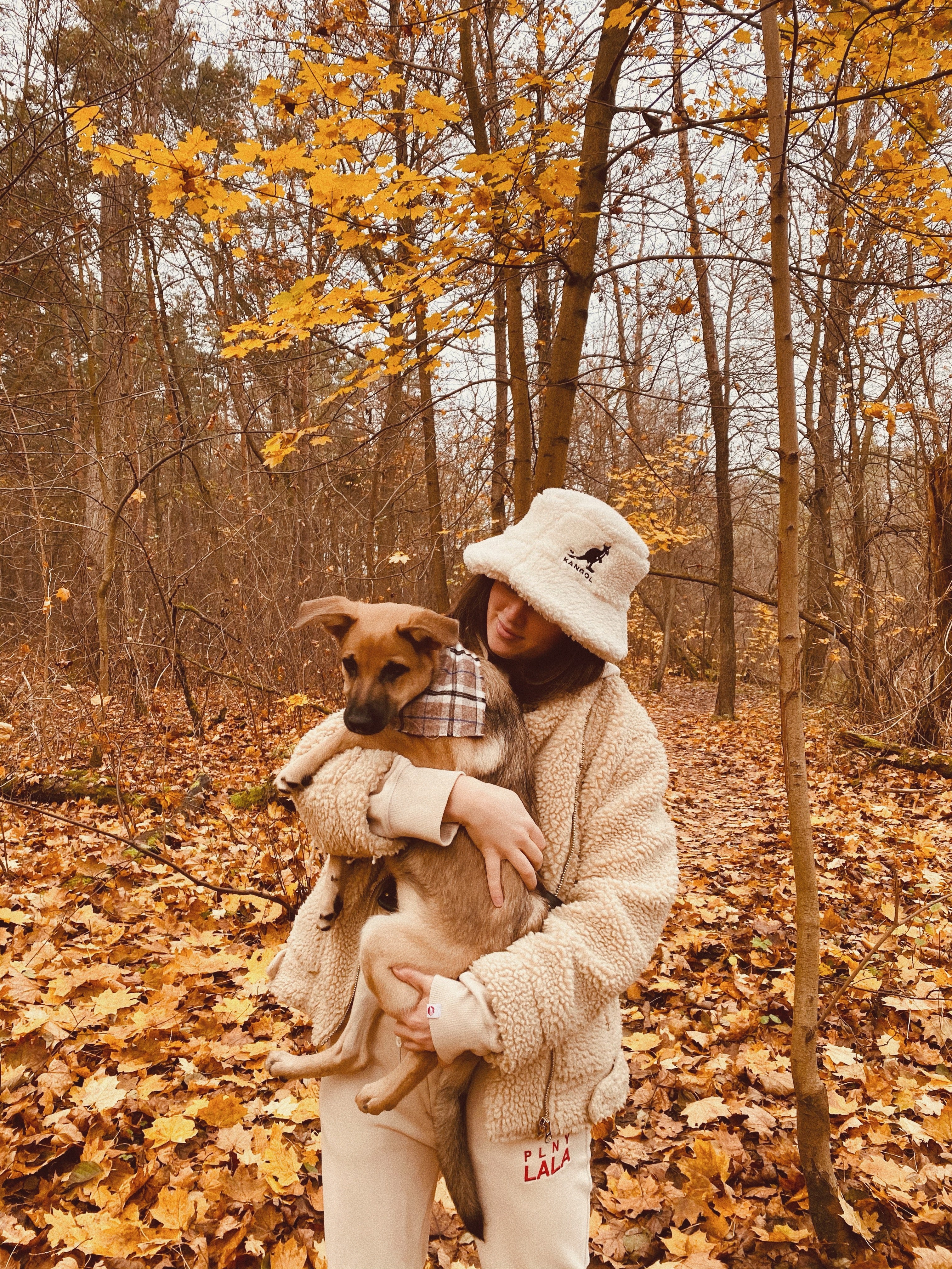 PET PARENTS by berty: Karolina Naji & Woody