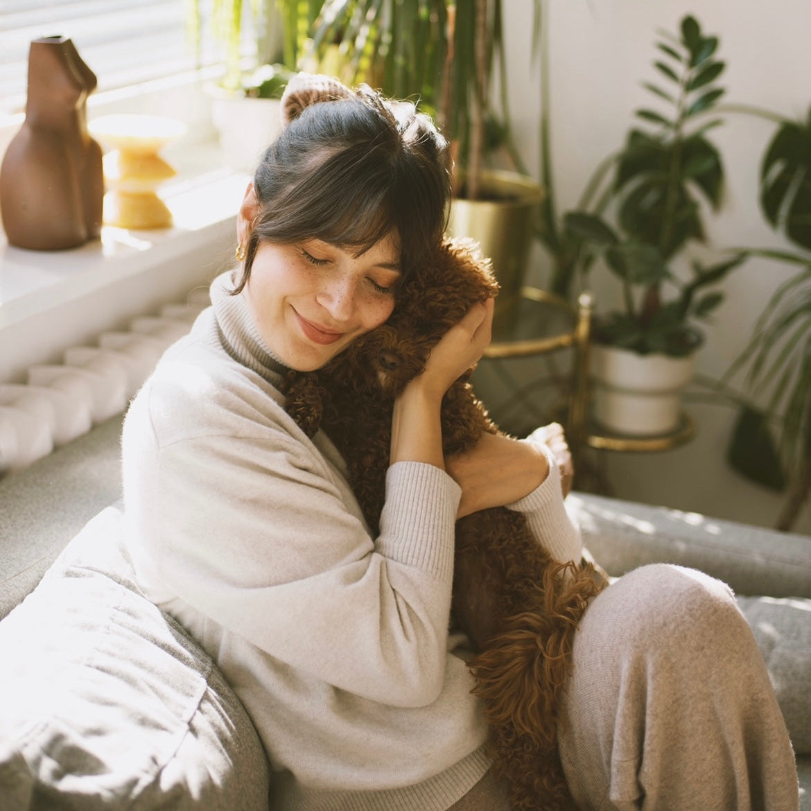 PET PARENTS by berty: Natalia Kopiszka & Boni