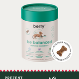 be balanced wsparcie mikrobioty  i zdrowia jelit