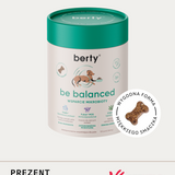 be balanced wsparcie mikrobioty  i zdrowia jelit