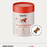 be protected wsparcie odporności