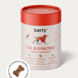 be protected wsparcie odporności