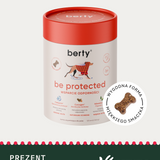 be protected wsparcie odporności