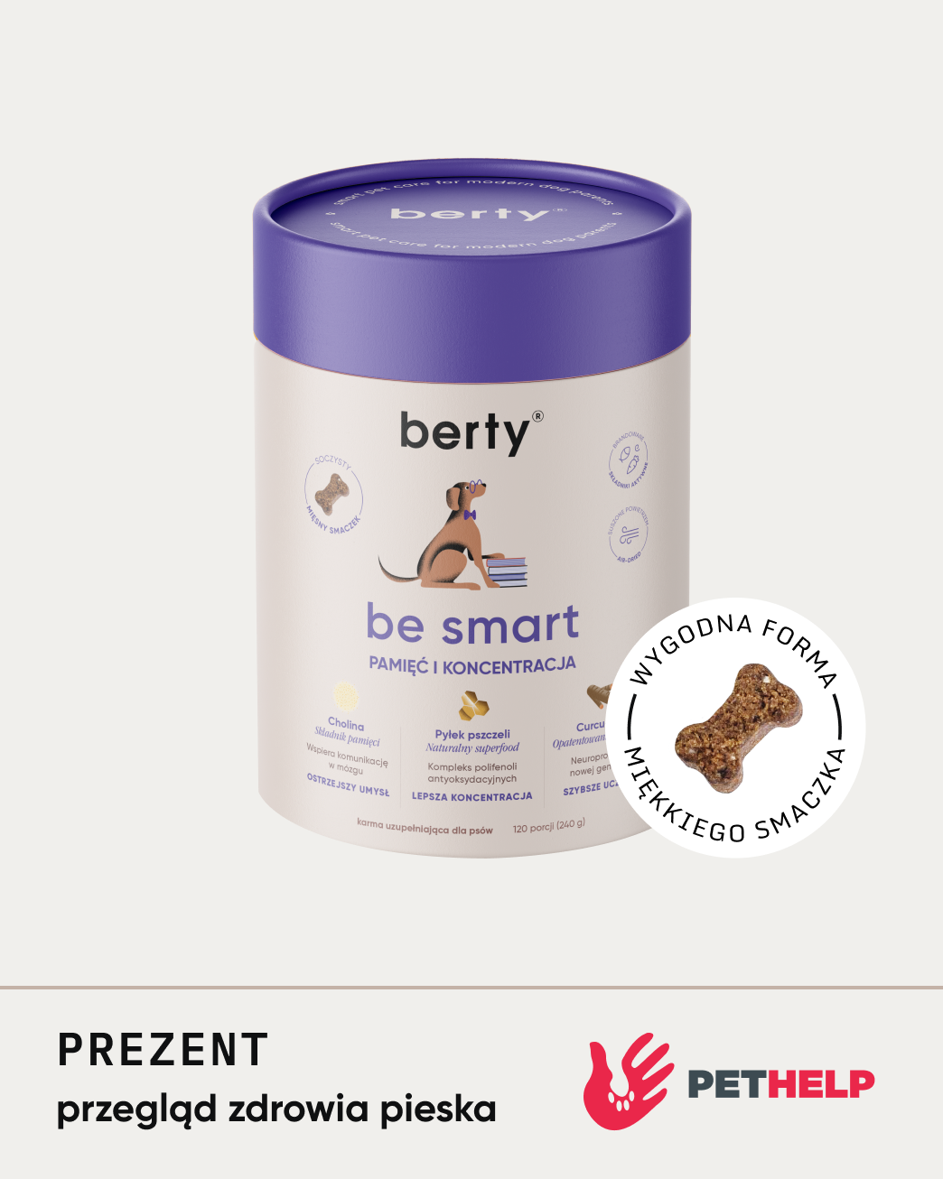 be smart wsparcie pamięci i koncentracji