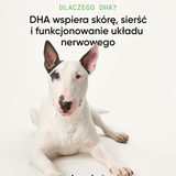 berty be free – Olej DHA z alg dla psa i kota