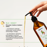 berty be free – Olej DHA z alg dla psa i kota