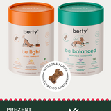 Be Light & Be Balanced = kompleksowe wsparcie trawienia