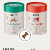 Be protected & Be balanced = kompleksowe wsparcie odporności wszystkich psów