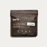 the active deer - przysmaki treningowe dla psów 100% mięsa jelenia 200g
