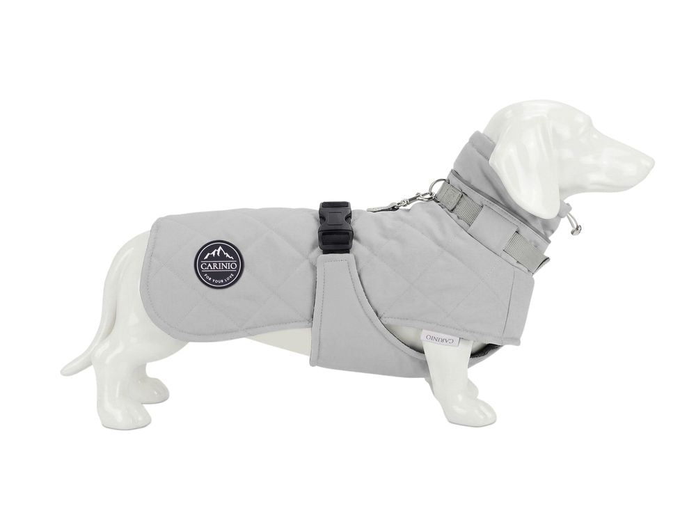 The thermal jacket - ocieplana kurtka zimowa z podszewką termiczną dla psa Cloud