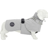 The thermal jacket - ocieplana kurtka zimowa z podszewką termiczną dla psa Cloud