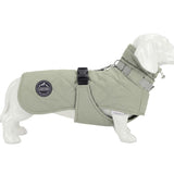 The thermal jacket - ocieplana kurtka zimowa z podszewką termiczną dla psa Mint