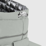 The thermal jacket - ocieplana kurtka zimowa z podszewką termiczną dla psa Mint
