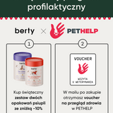 Be smart & Be protected = wsparcie dla młodych psów