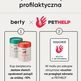 Be protected & Be balanced = kompleksowe wsparcie odporności wszystkich psów