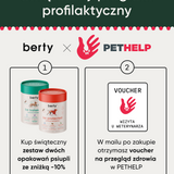 Be protected & Be balanced = kompleksowe wsparcie odporności wszystkich psów