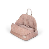 the journey tote - wielofunkcyjna torba, nosidło i fotelik dla psa i kota Blush