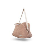 the journey tote - wielofunkcyjna torba, nosidło i fotelik dla psa i kota Blush