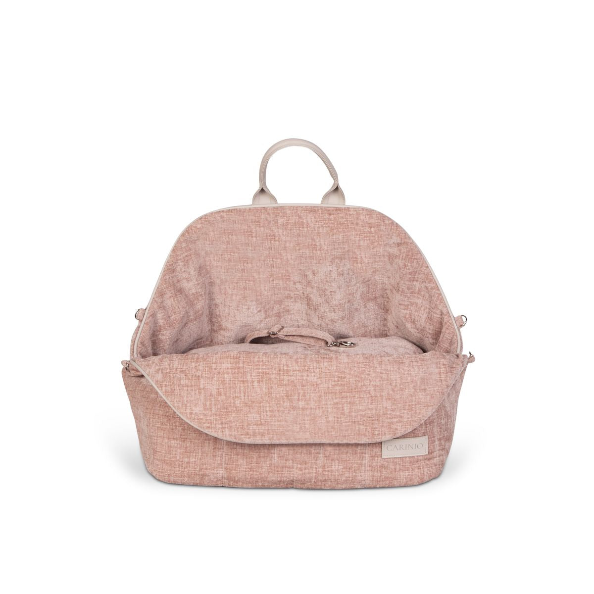 the journey tote - wielofunkcyjna torba, nosidło i fotelik dla psa i kota