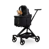 the urban cruiser - wózek i transporter dla małych psów, szczeniaków i seniorów