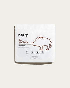 the wild boar - treats for dogs - berty