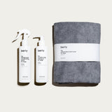 the grooming set for dogs - berty
