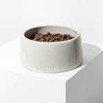 the ceramic bowl for dogs | oyster - berty