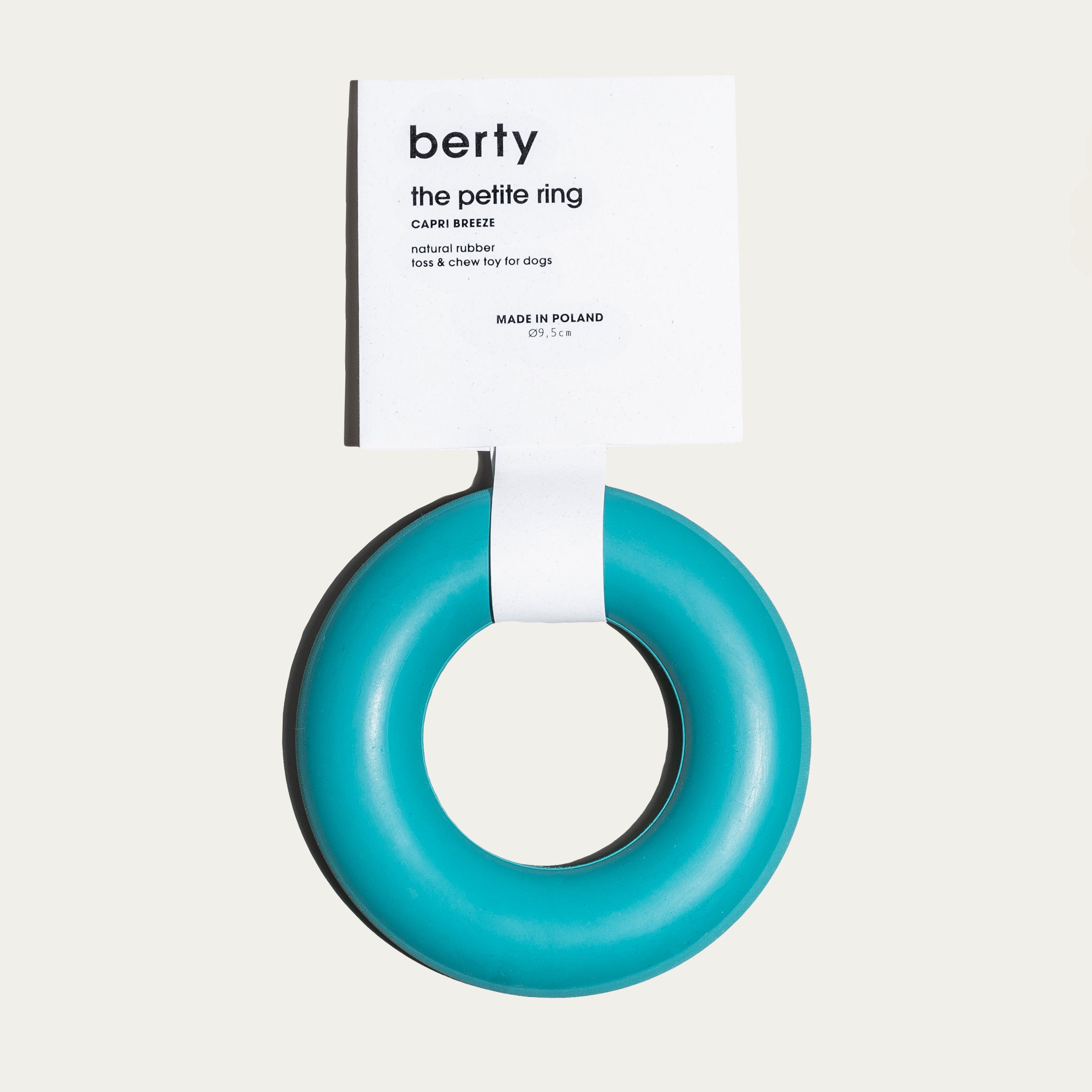 the petite ring - ringo dla psa